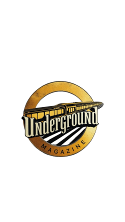 Underground Magazine logo